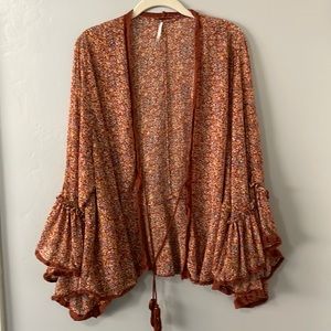 Free People Kimono